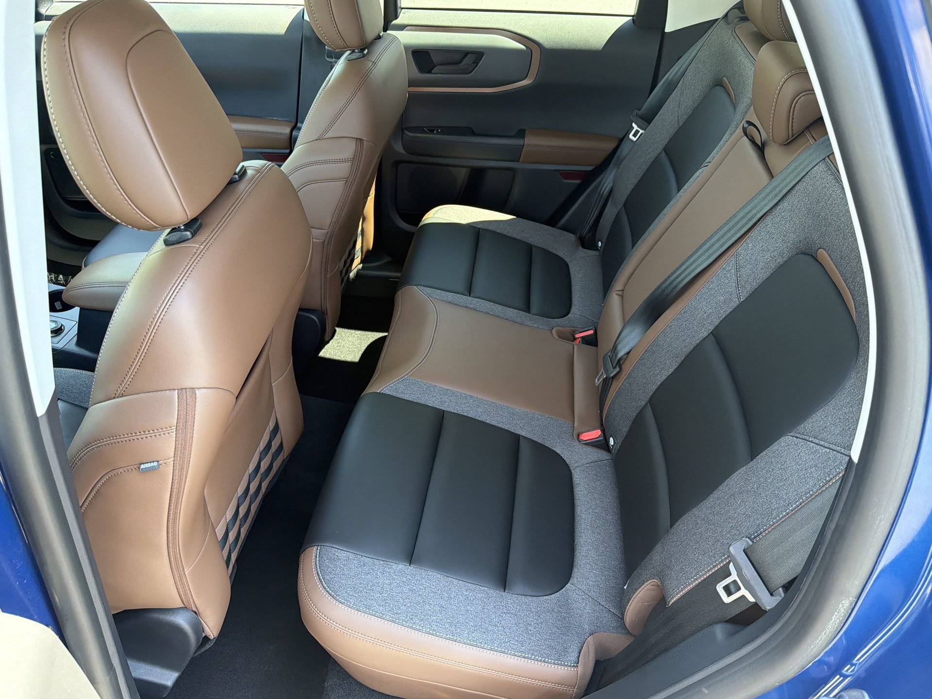 Certified 2024 Ford Bronco Sport Outer Banks AWD/4WD image 23
