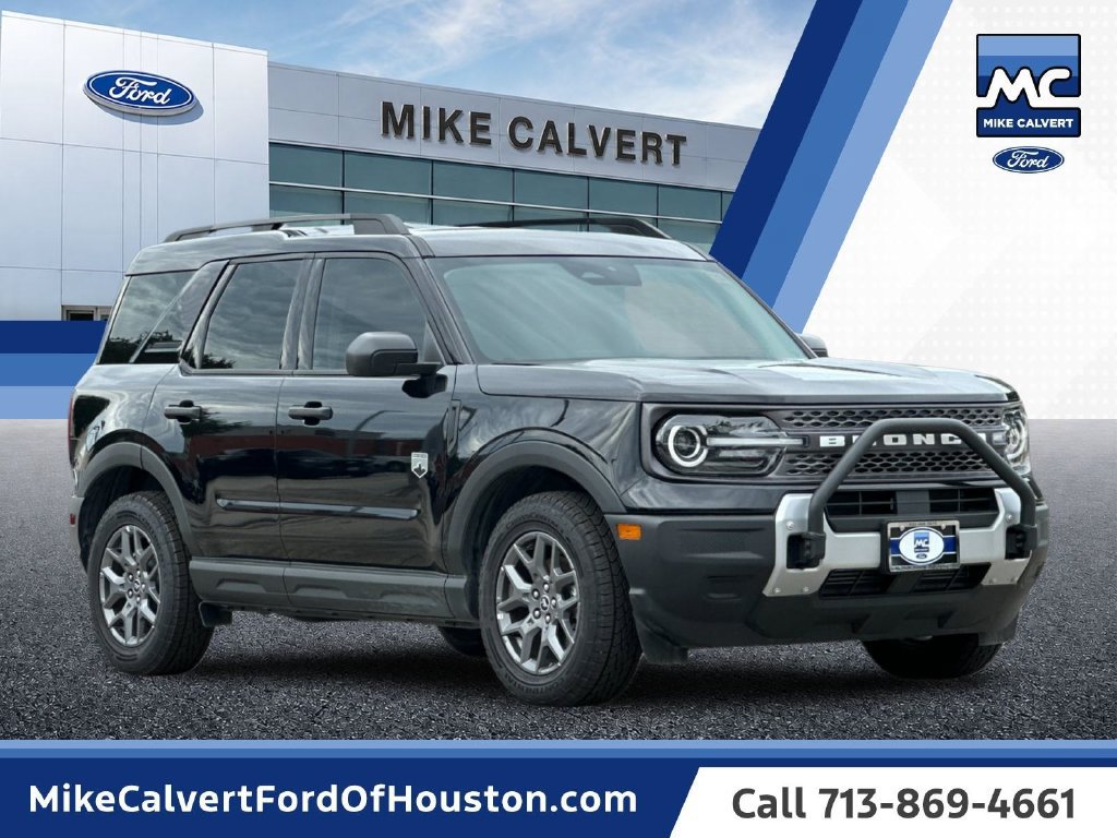 Certified 2026 Ford Bronco Sport Big Bend AWD/4WD image 7
