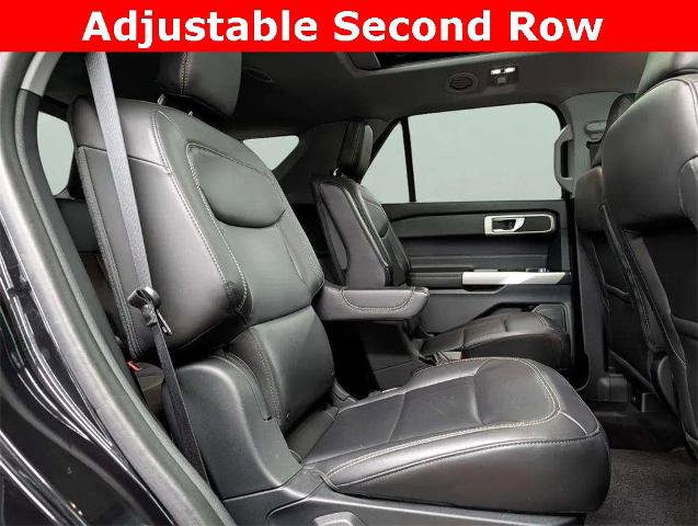 Certified 2022 Ford Explorer XLT w/ Equipment Group 202A image 11