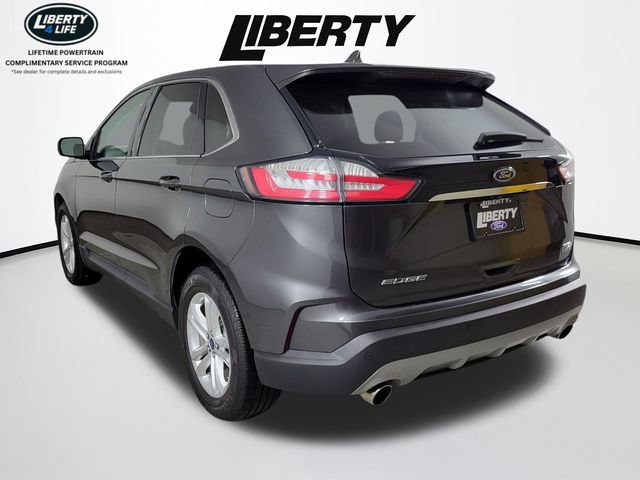 Certified 2019 Ford Edge SEL w/ Equipment Group 201A AWD/4WD image 6