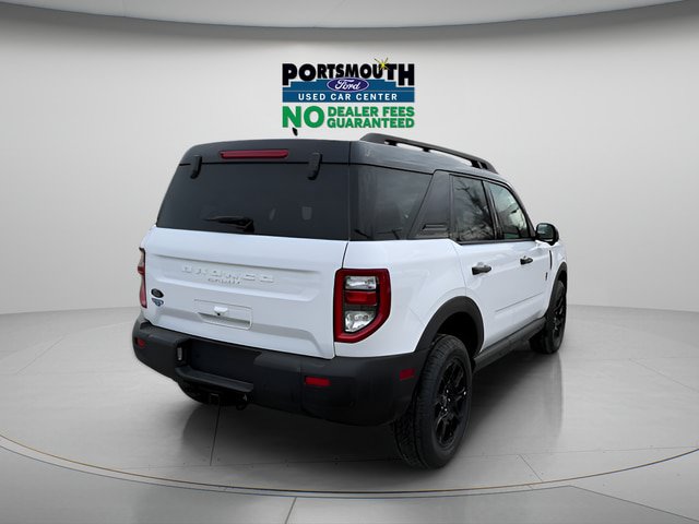 Certified 2025 Ford Bronco Sport Badlands AWD/4WD image 29