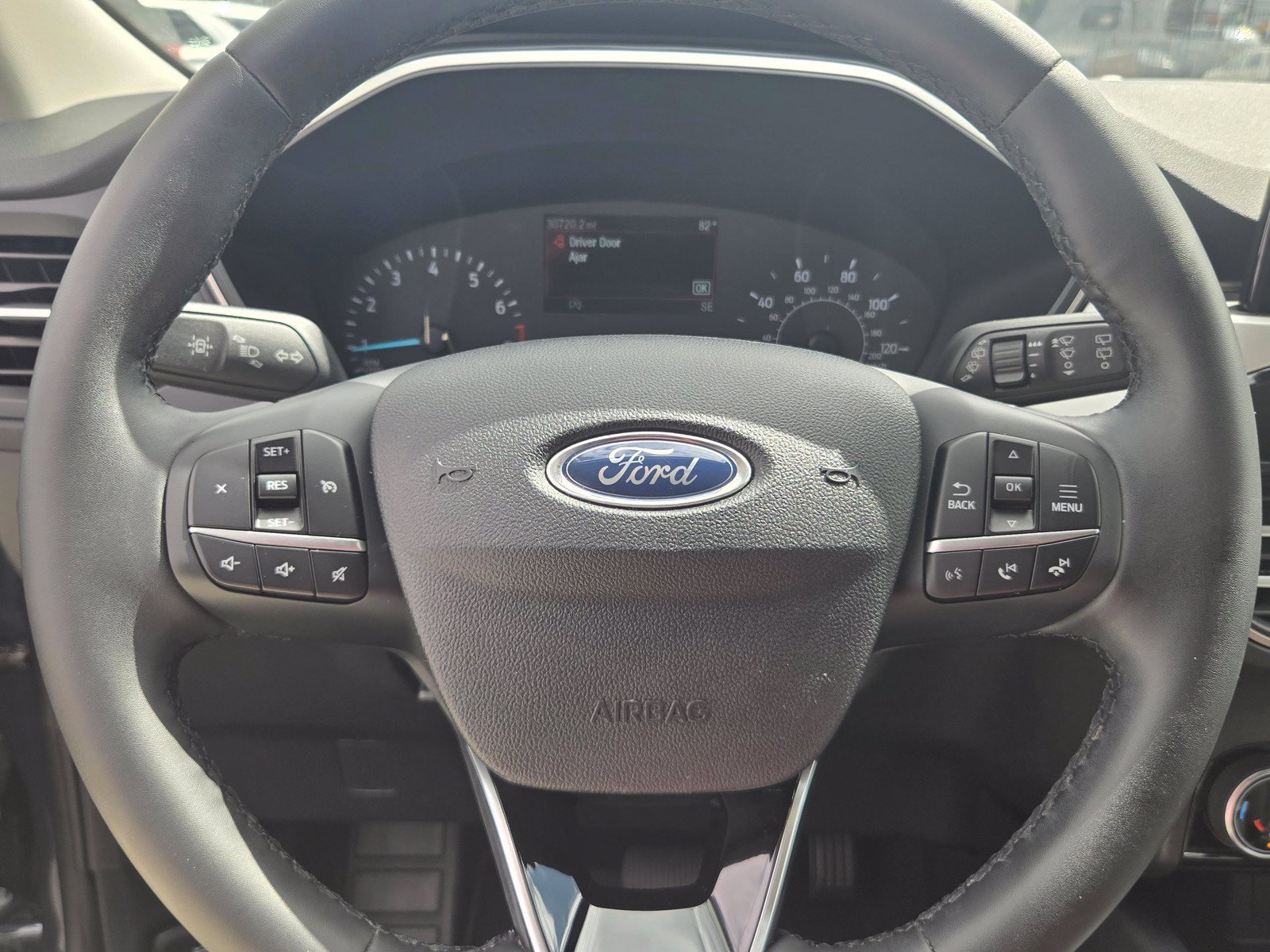 Certified 2022 Ford Escape SE w/ Convenience Package FWD image 21