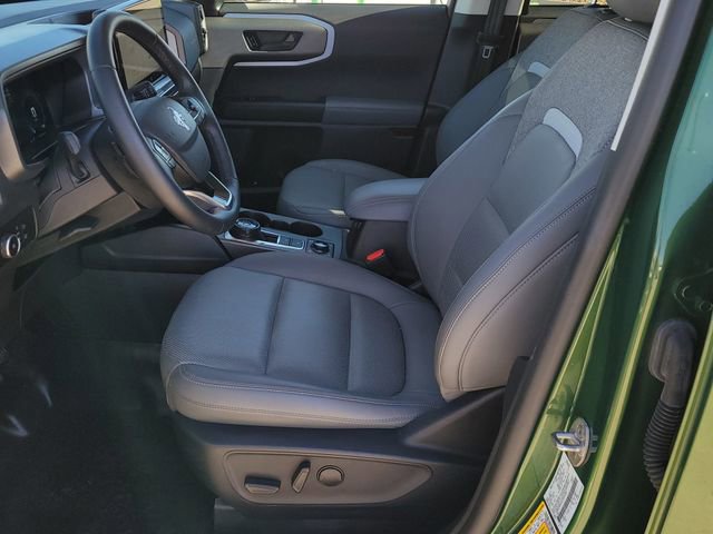 Certified 2025 Ford Bronco Sport Badlands image 7