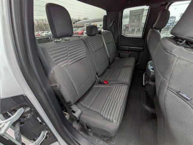Certified 2023 Ford F150 XL w/ STX Appearance Package image 18