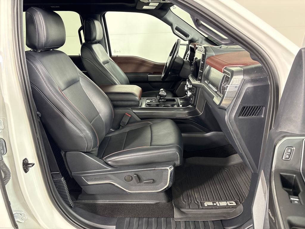 Certified 2023 Ford F150 Lariat image 12