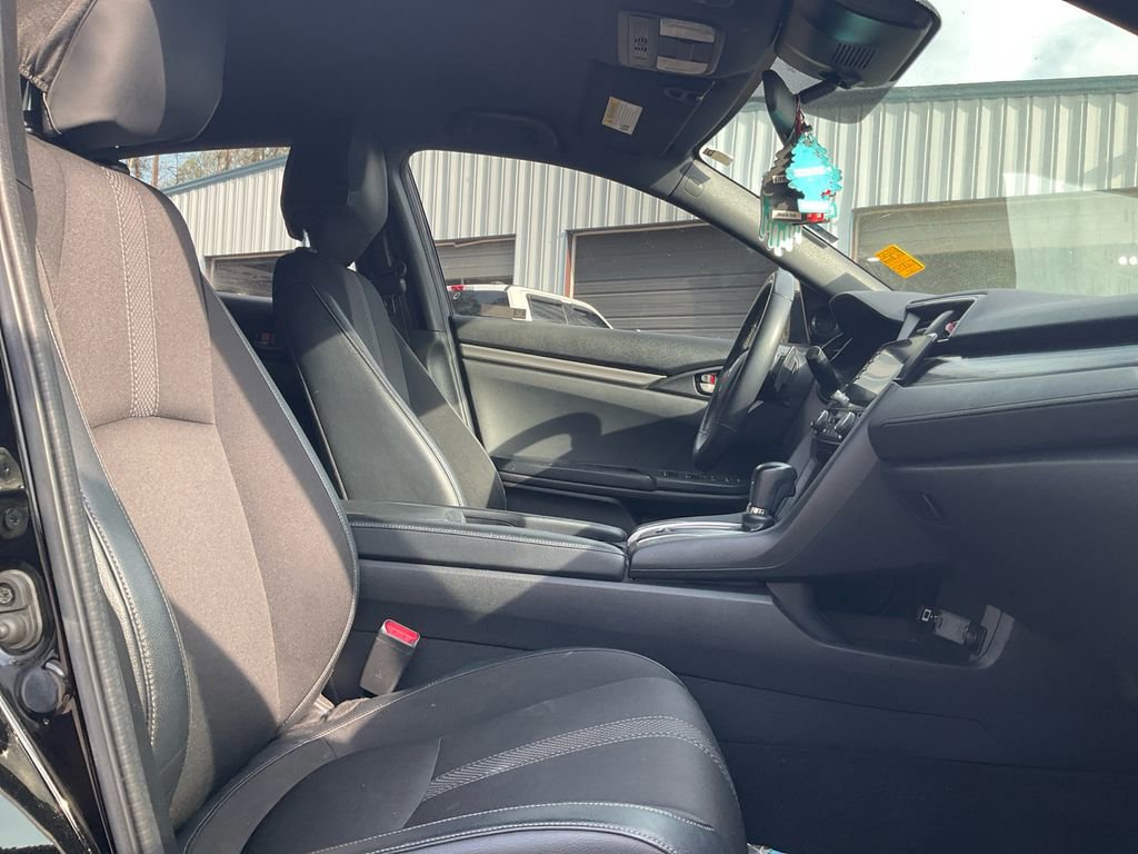 Used 2020 Honda Civic Sport image 12