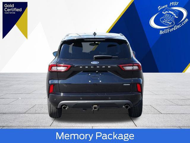 Certified 2023 Ford Escape ST-Line Select w/ Tech Pack #2 AWD/4WD image 3
