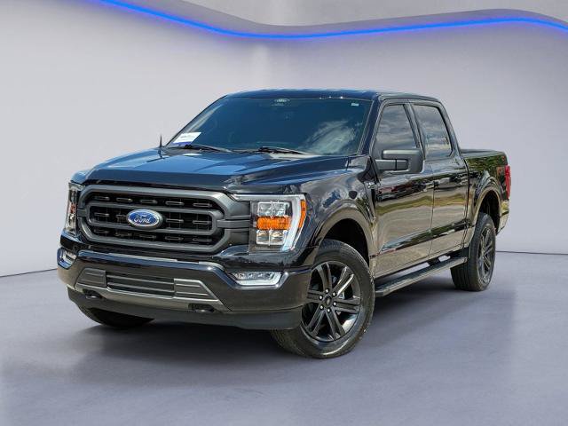 Certified 2022 Ford F150 XLT w/ Equipment Group 302A High AWD/4WD image 2