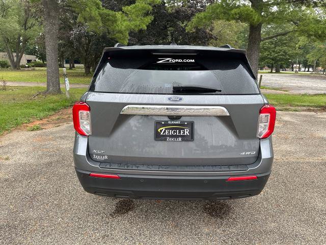 Certified 2023 Ford Explorer XLT AWD/4WD image 7