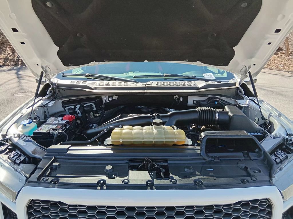 Certified 2020 Ford F150 Lariat w/ Equipment Group 502A Luxury image 13