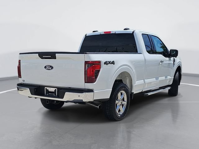 Certified 2024 Ford F150 XLT w/ Bed Utility Package AWD/4WD image 3