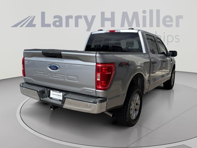 Certified 2023 Ford F150 XLT w/ Equipment Group 301A Mid AWD/4WD image 5