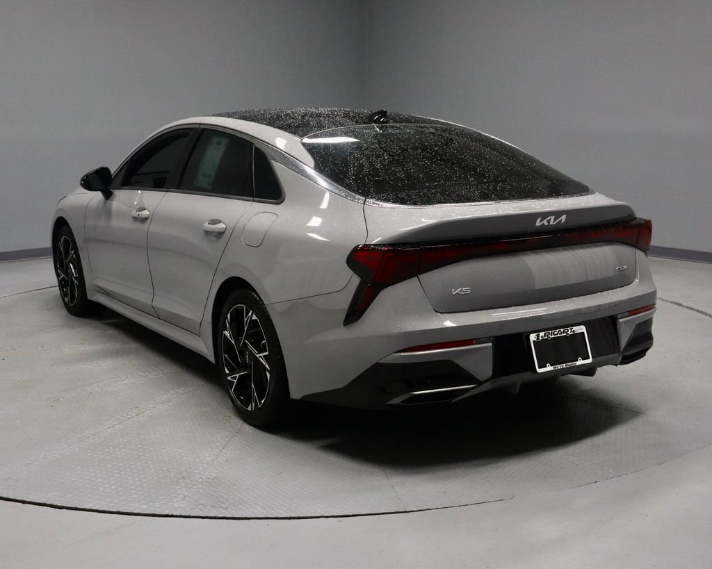 Used 2025 Kia K5 GT-Line w/ GT-Line Premium Package AWD/4WD image 11