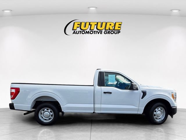 Certified 2021 Ford F150 XL w/ Equipment Group 101A High image 2