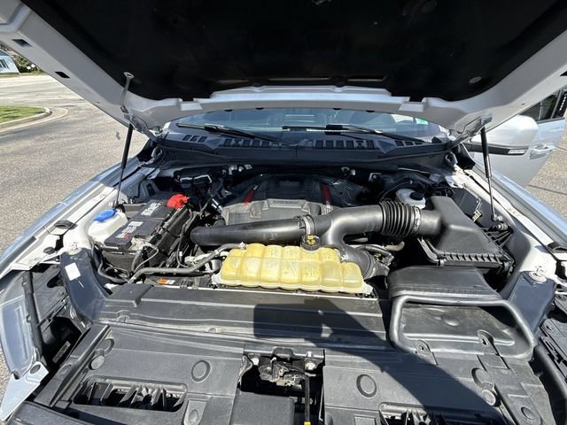Certified 2019 Ford F150 Raptor w/ Equipment Group 802A Luxury AWD/4WD image 35