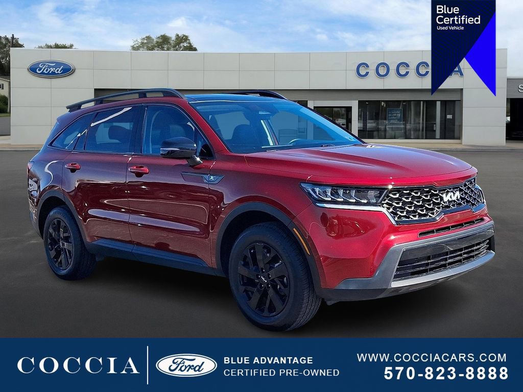Used 2023 Kia Sorento S w/ Panoramic Sunroof Package image 6