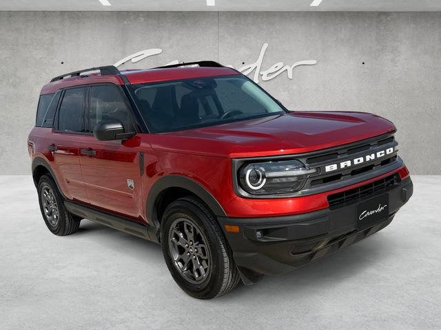 Certified 2022 Ford Bronco Sport Big Bend w/ Convenience Package AWD/4WD image 2