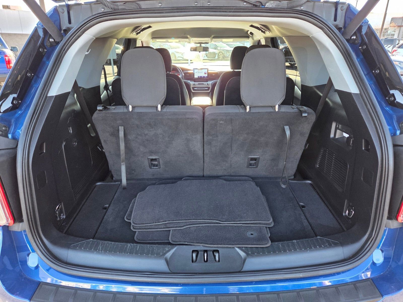 Certified 2023 Ford Explorer XLT AWD/4WD image 14