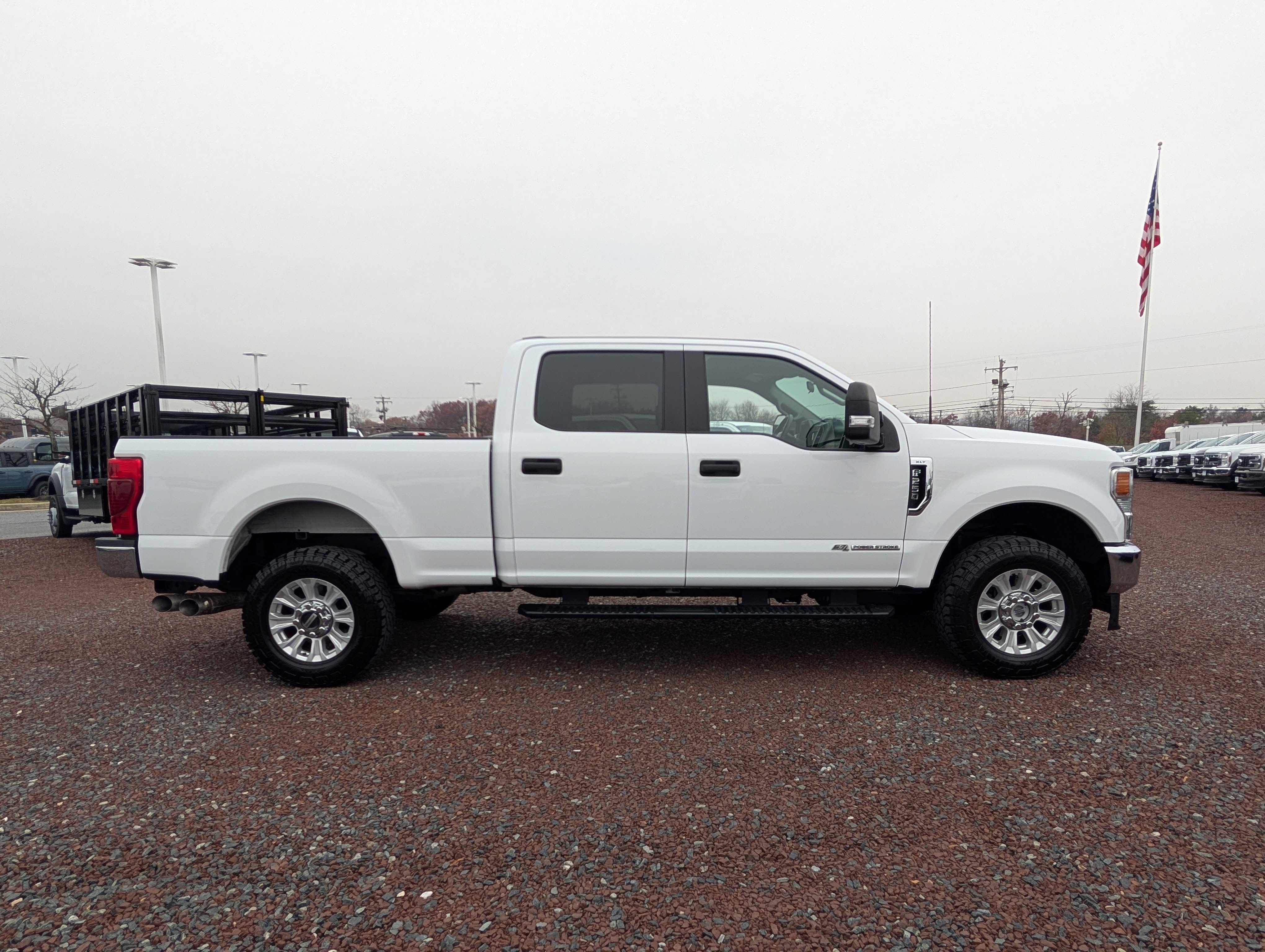 Certified 2022 Ford F250 XLT image 6