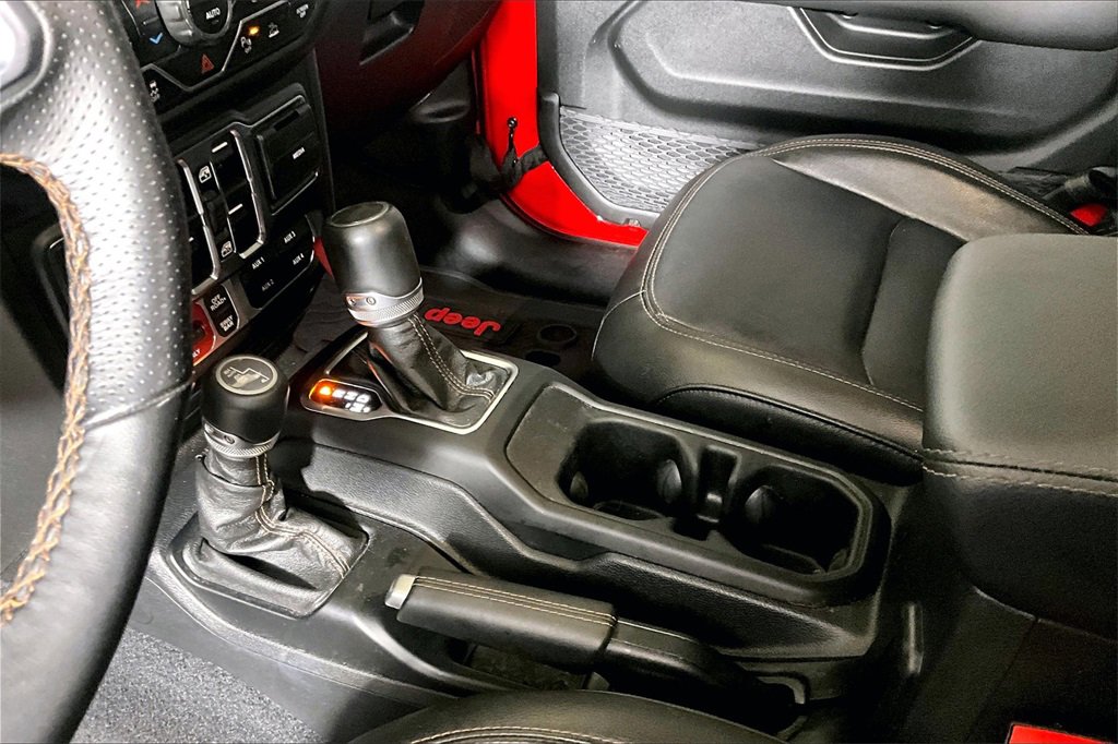 Used 2023 Jeep Wrangler Unlimited Rubicon 392 w/ Xtreme Recon 35" Tire Package image 14