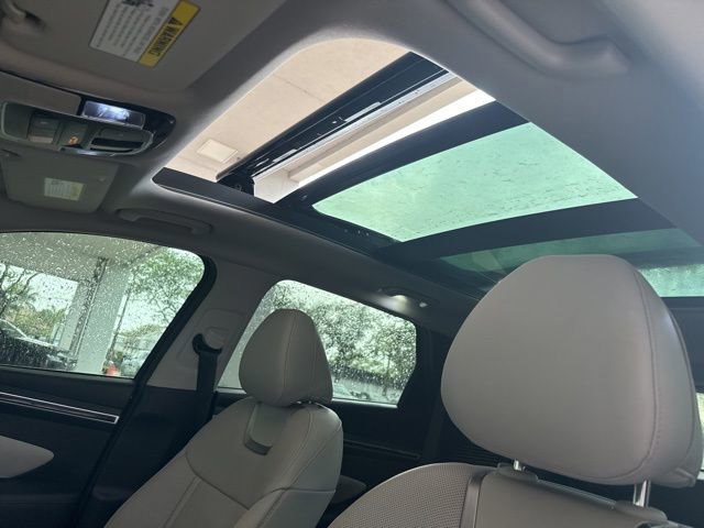 Used 2024 Hyundai Tucson Limited image 6