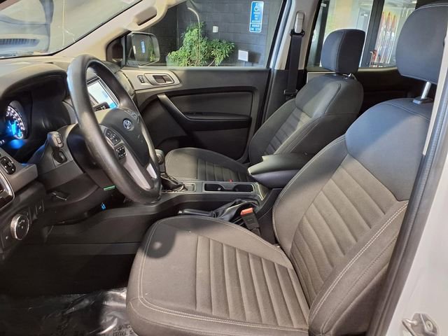 Certified 2022 Ford Ranger XLT w/ Trailer Tow Package AWD/4WD image 17