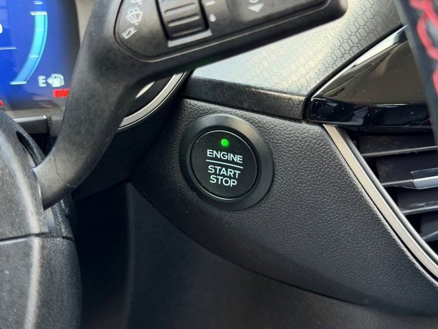 Certified 2021 Ford Escape SEL w/ SEL Stealth AWD Package image 29