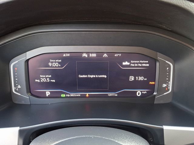 Used 2022 Volkswagen Atlas SE image 24