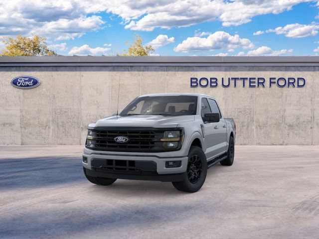 Certified 2026 Ford F150 XLT w/ XLT Black Appearance Package RWD image 2