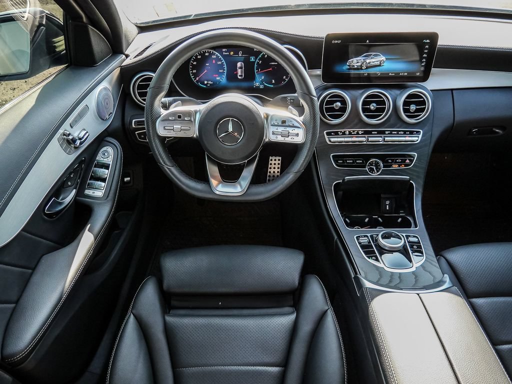 Used 2021 Mercedes-Benz C 300 4MATIC Sedan image 29
