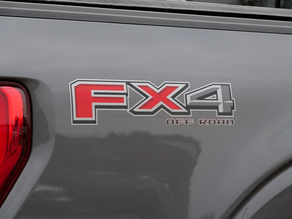 Certified 2023 Ford F150 Lariat w/ Equipment Group 502A High AWD/4WD image 8