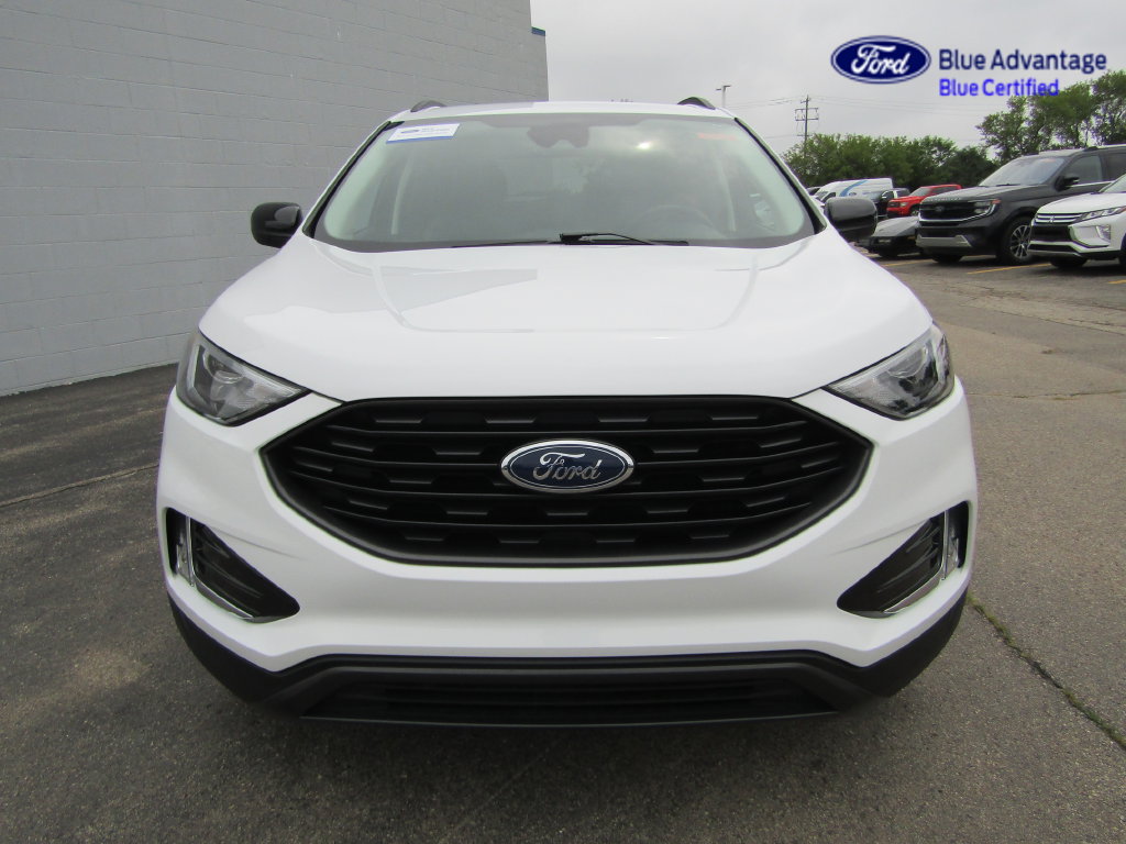 Certified 2024 Ford Edge SEL w/ Sport Appearance Package AWD/4WD image 5
