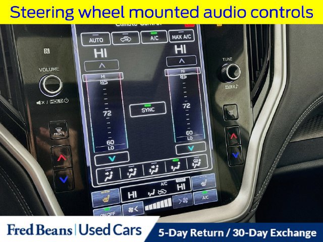Used 2024 Subaru Outback Premium AWD/4WD image 20