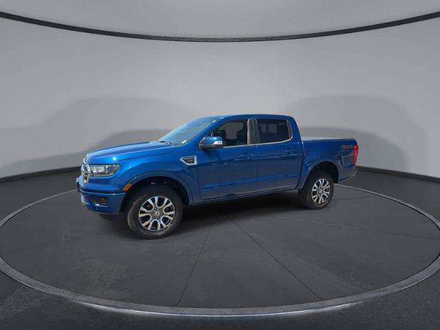 Certified 2020 Ford Ranger Lariat w/ Technology Package AWD/4WD image 4