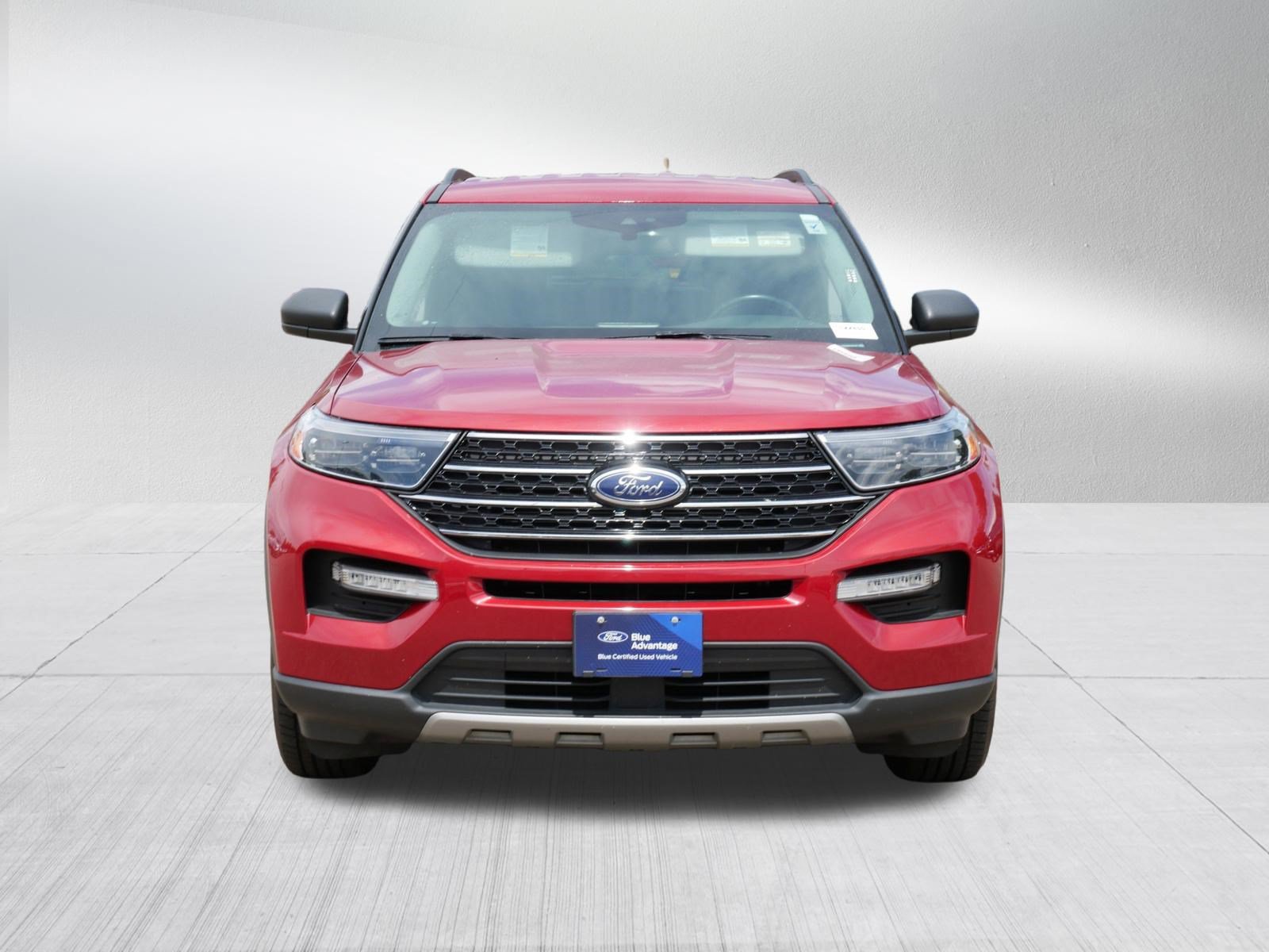 Certified 2020 Ford Explorer XLT w/ Equipment Group 202A AWD/4WD video 2