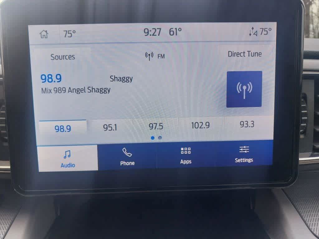 Certified 2023 Ford Explorer XLT w/ Equipment Group 202A AWD/4WD image 13