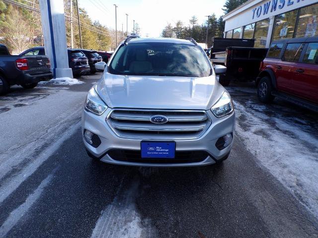 Certified 2018 Ford Escape SE image 2