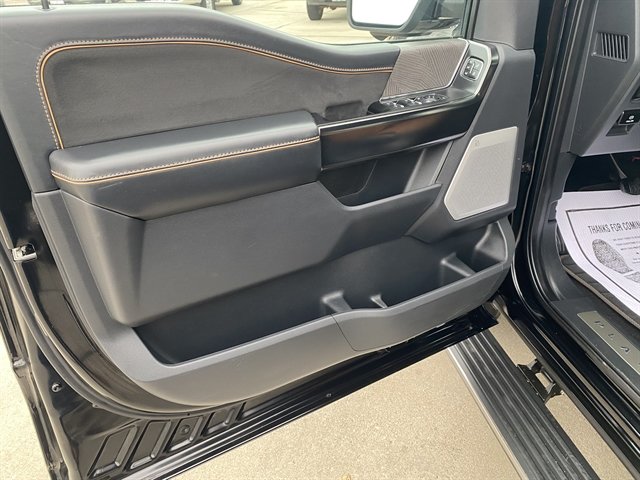 Certified 2023 Ford F150 Platinum w/ Equipment Group 701A High AWD/4WD image 26