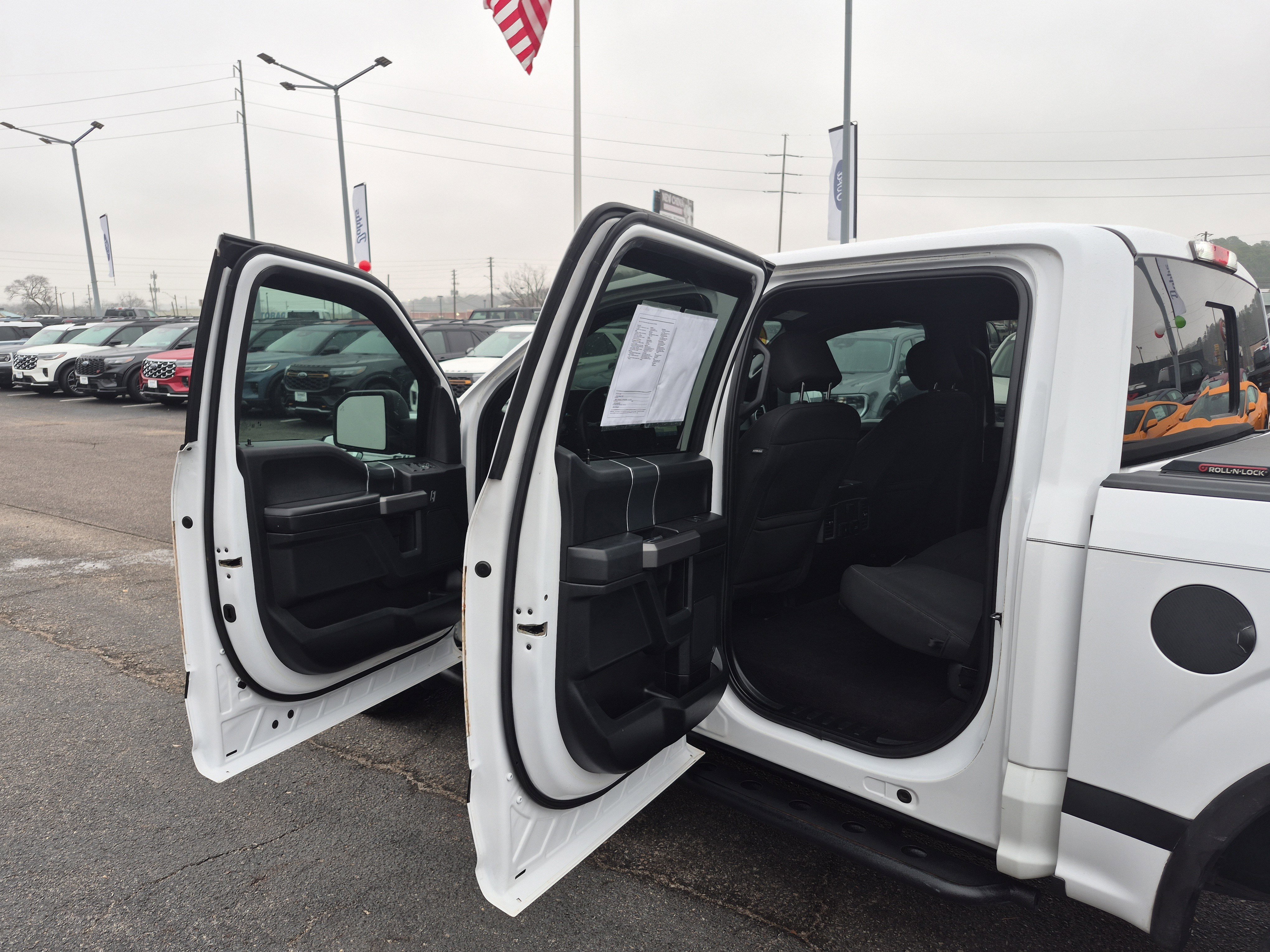 Certified 2020 Ford F150 XLT w/ Equipment Group 302A Luxury image 15