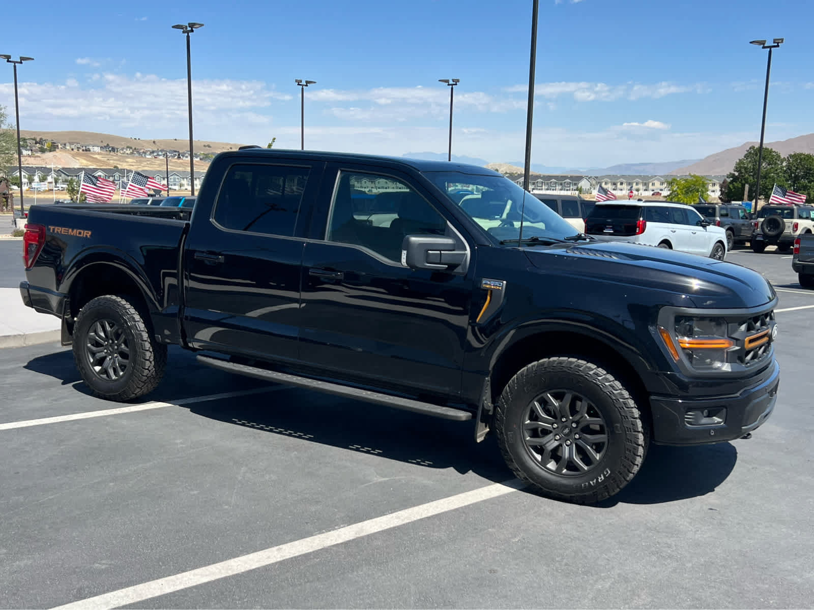 Certified 2025 Ford F150 Tremor AWD/4WD image 5