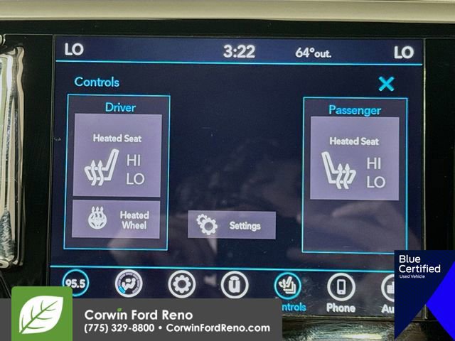 Used 2020 Chrysler Pacifica Touring-L image 22