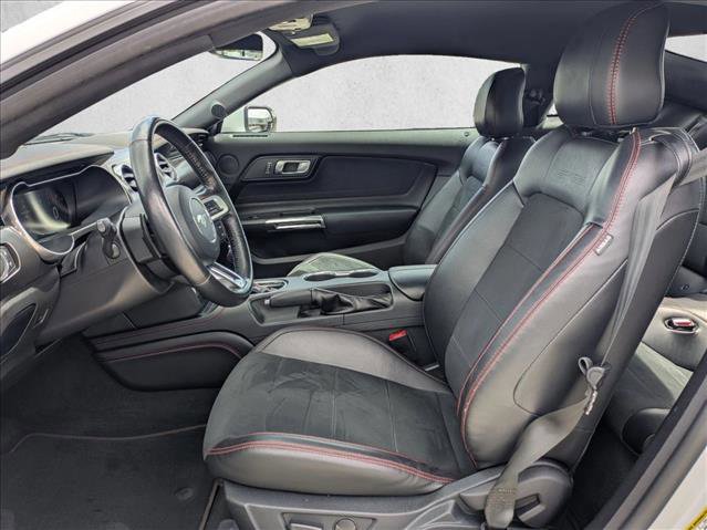 Certified 2022 Ford Mustang GT Premium w/ Equipment Group 401A RWD image 16