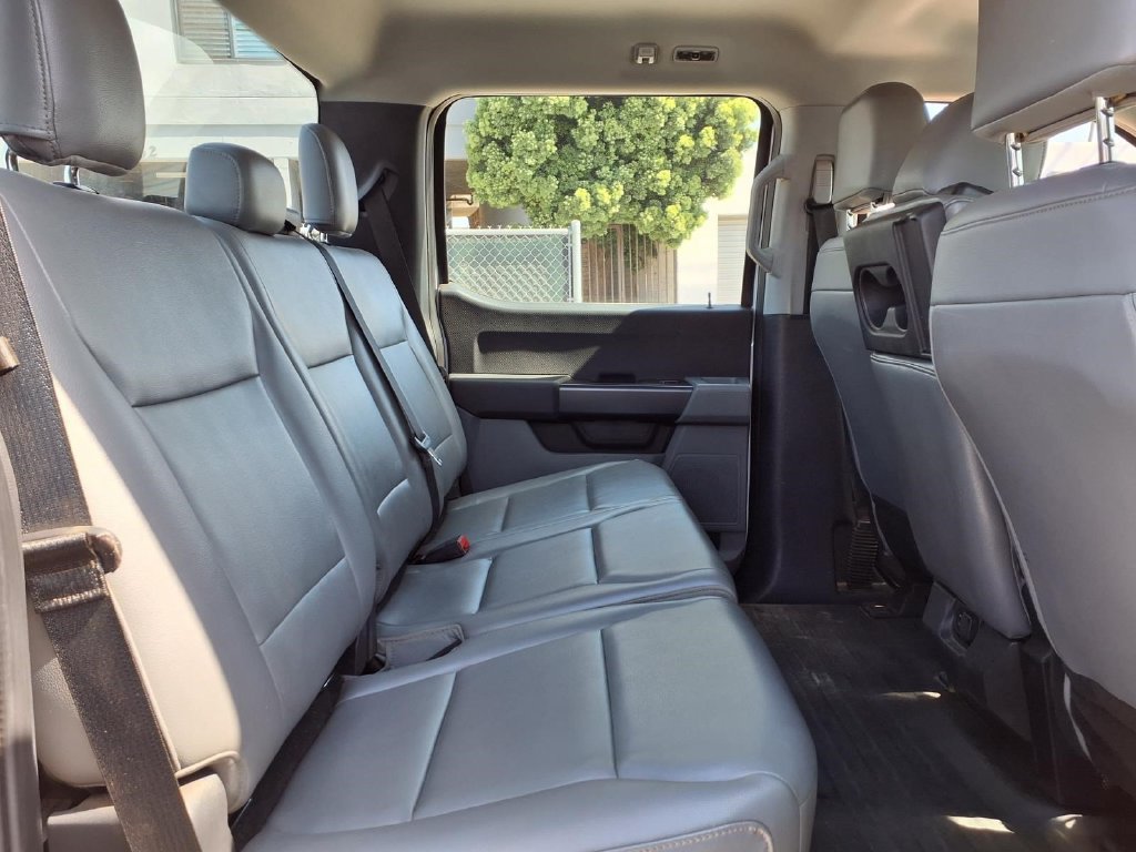 Certified 2021 Ford F150 XL w/ Trailer Tow Package AWD/4WD image 27