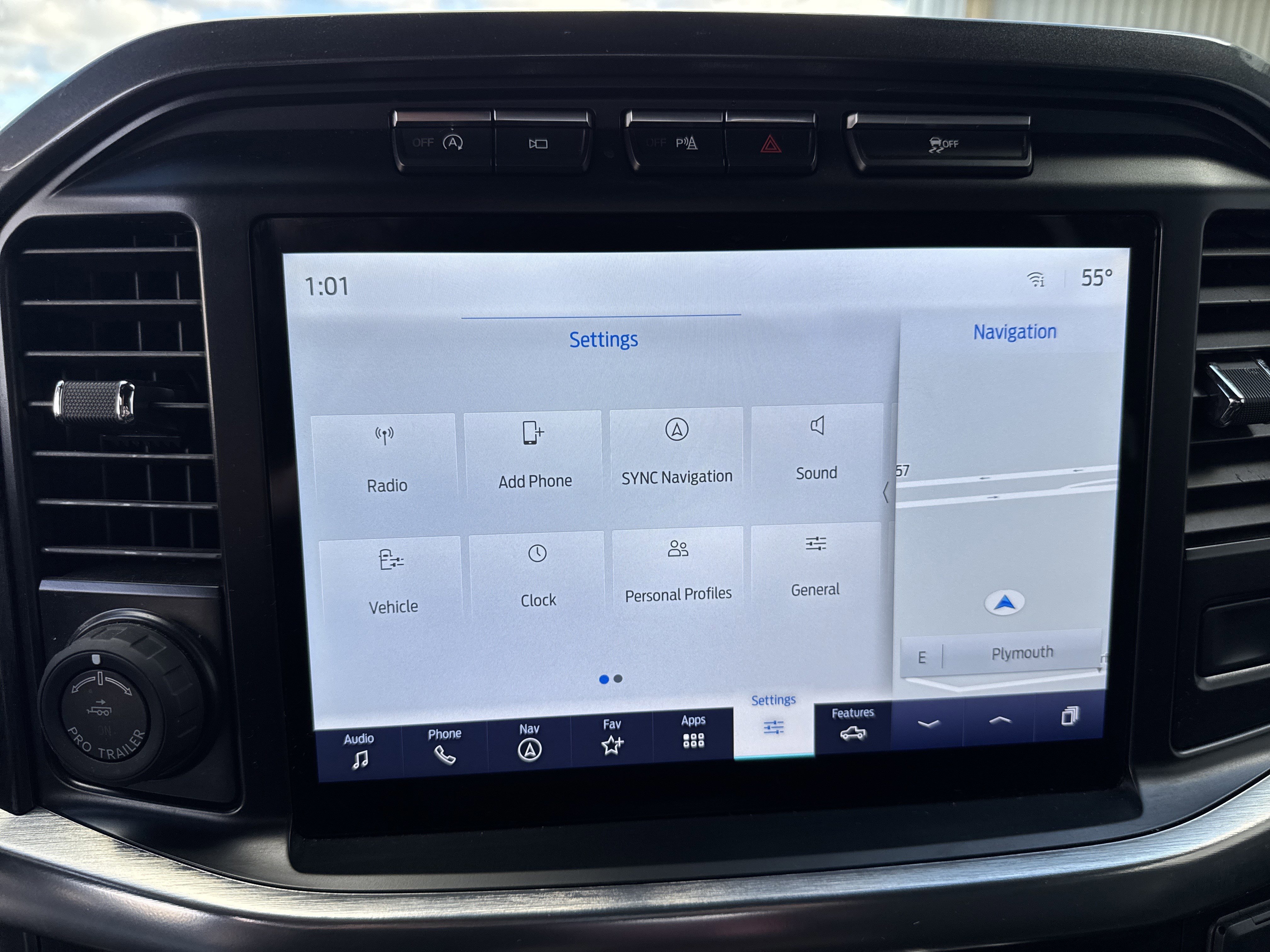 Certified 2023 Ford F150 Lariat w/ Equipment Group 502A High image 43