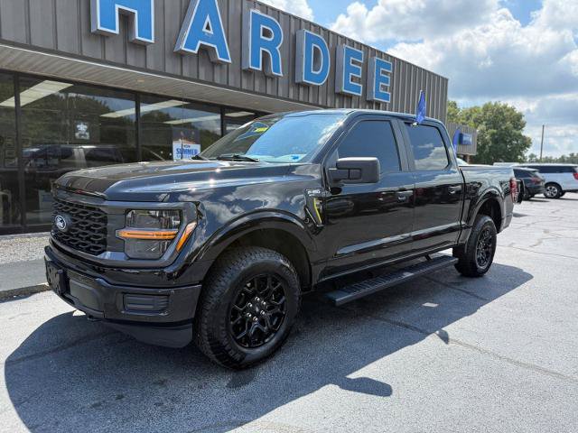 Certified 2025 Ford F150 STX