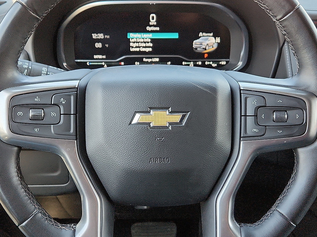 Used 2024 Chevrolet Tahoe LT AWD/4WD image 11