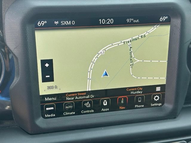 Used 2022 Jeep Wrangler Unlimited Sport AWD/4WD image 22