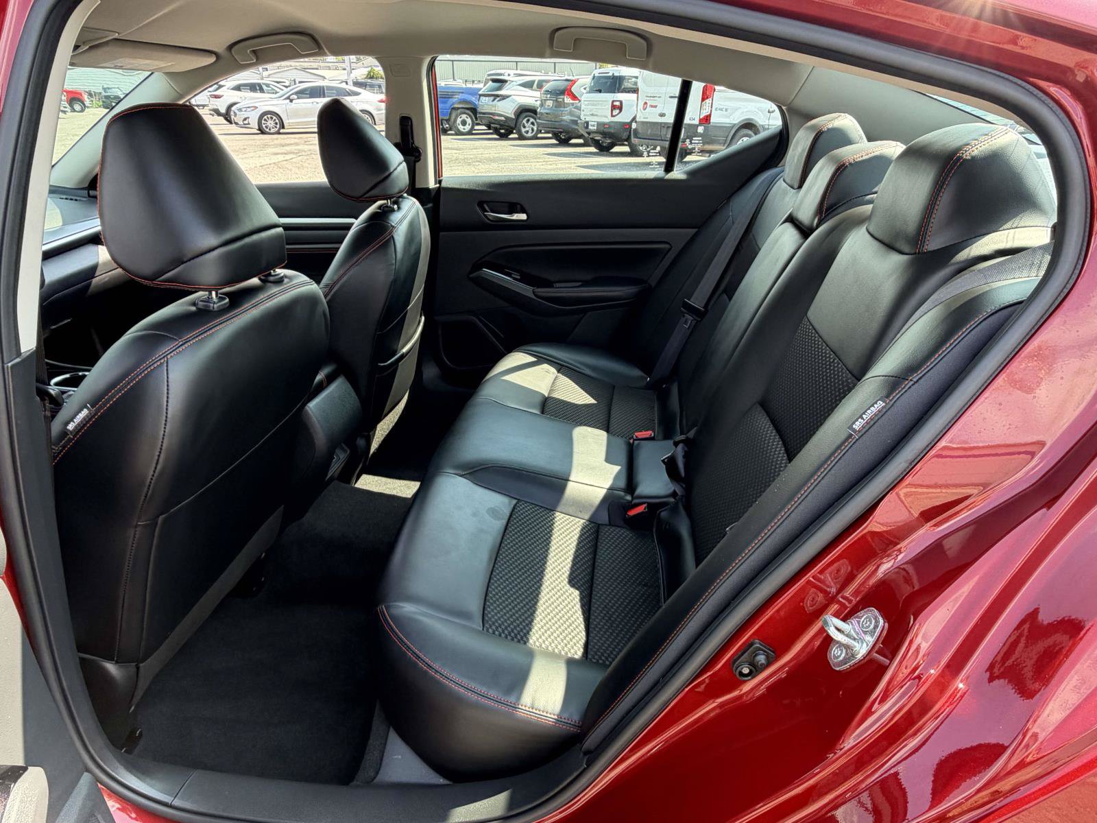 Used 2023 Nissan Altima 2.5 SR AWD/4WD image 24