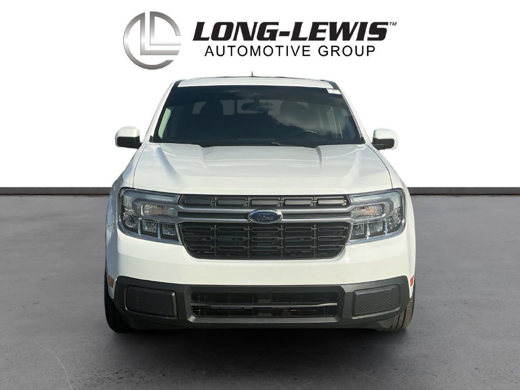 Certified 2023 Ford Maverick Lariat w/ Lariat Luxury Package FWD image 11