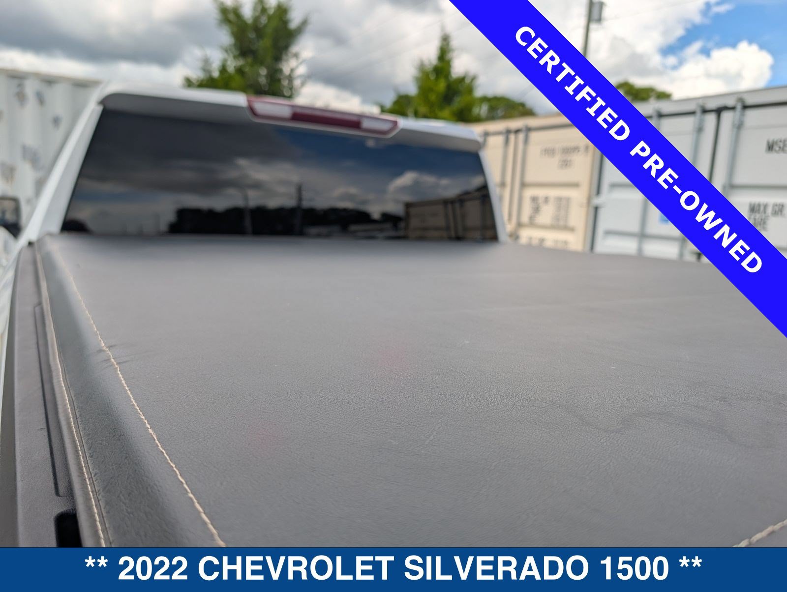 Used 2022 Chevrolet Silverado 1500 LT RWD image 15
